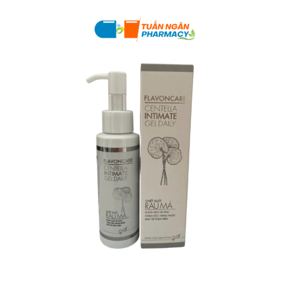 Flavoncare Centella Intimate Gel Daily
