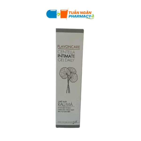 Flavoncare Centella Intimate Gel Daily