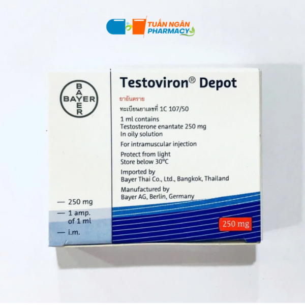 Testoviron Depot 250