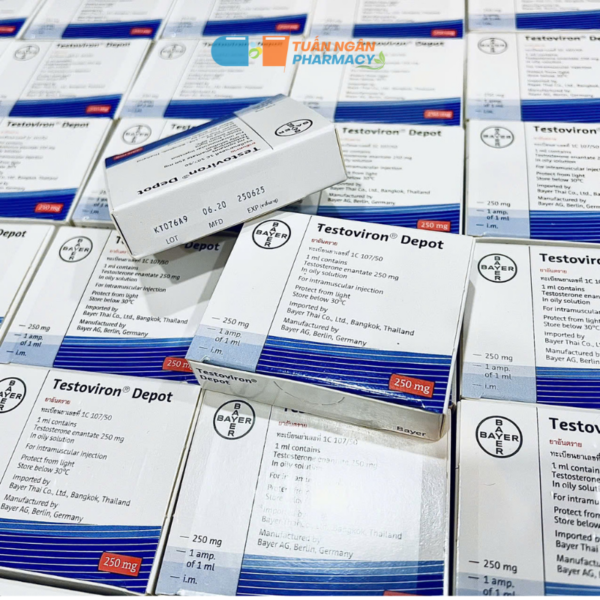 Testoviron Depot 250