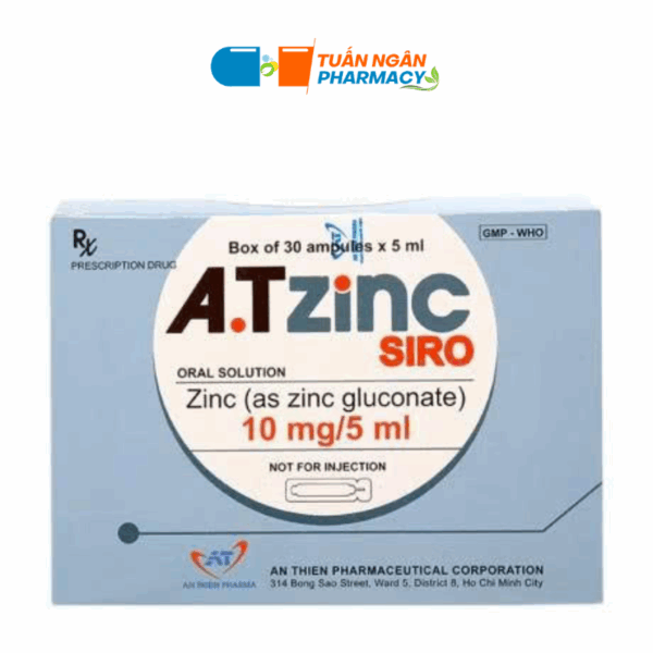 A.T ZinC