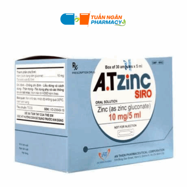 A.T ZinC