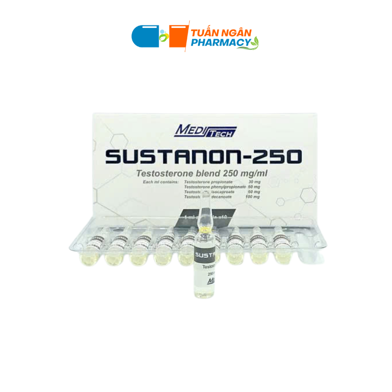 SUSTANON 250 MEDITECH