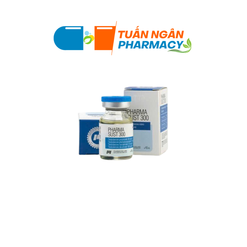 Pharma Sust 300mg